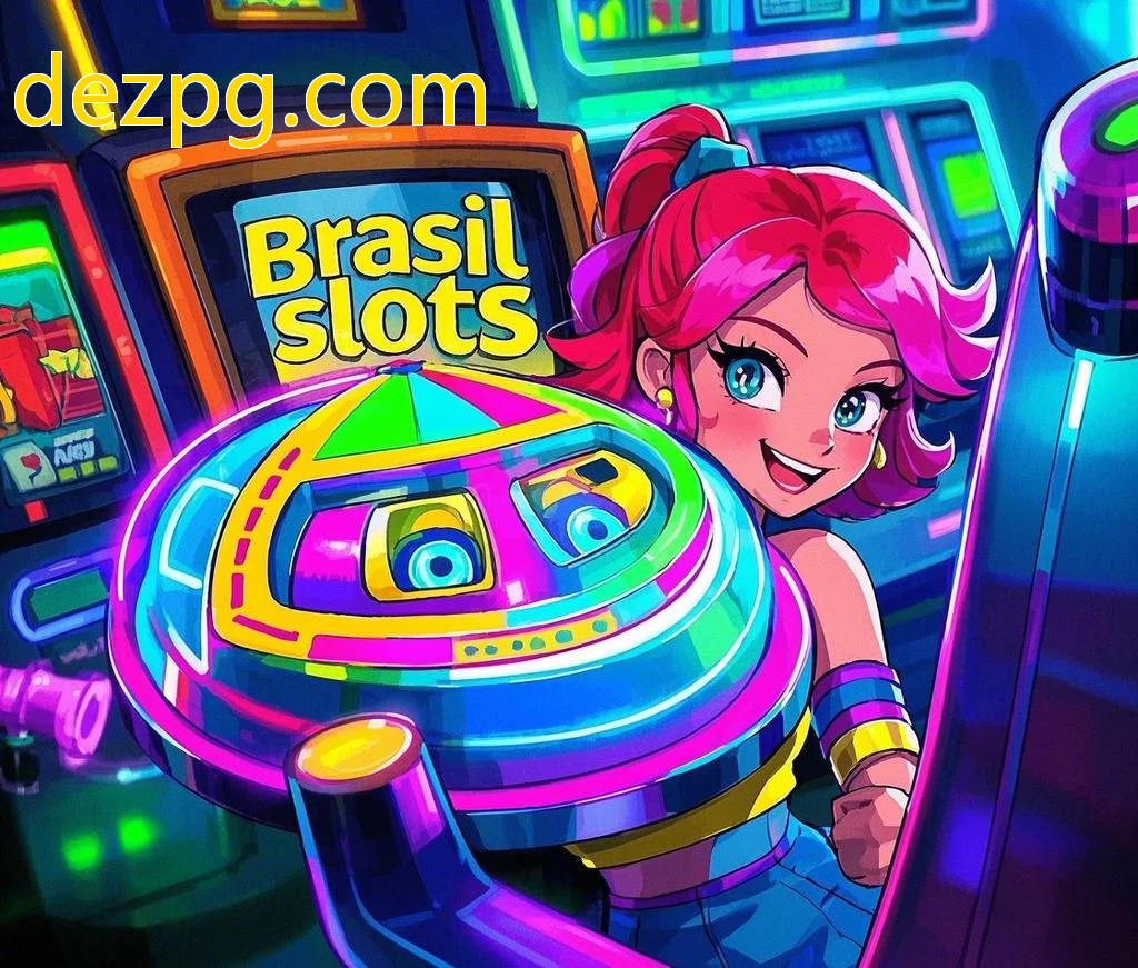 dezpg.com: Jogos de Cassino Online e Slots Exclusivos!