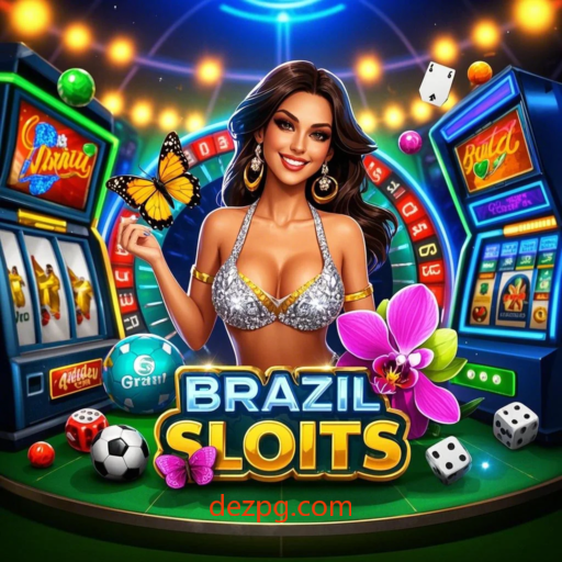 dezpg.com: Slots e Caça-níqueis no Cassino ao Vivo!